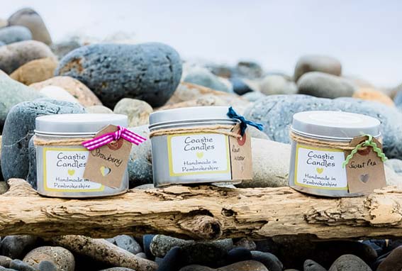 Coast Candles
