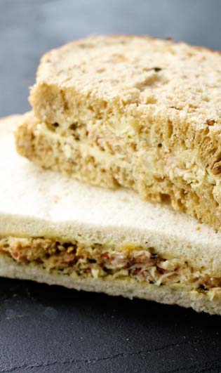 Crab Sandwiches
