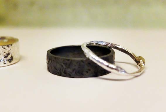 Rose Wood Contemporary Jewellery
