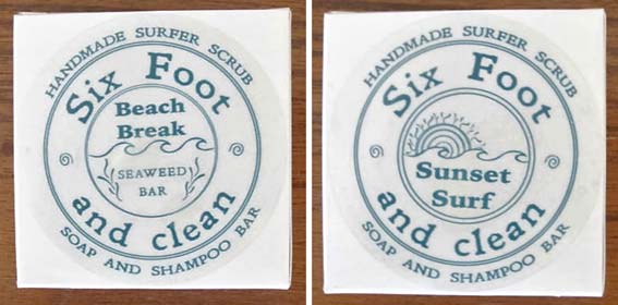 West Coast Surf Wax