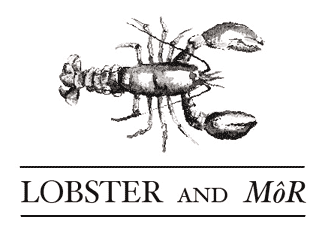 Lobster and Môr Logo