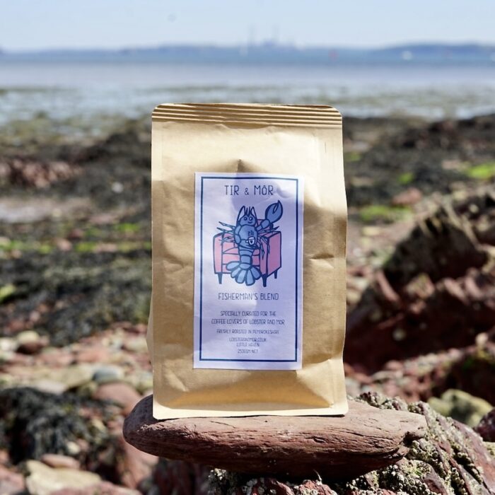 Tir & Môr Coffee 'Fisherman's blend'