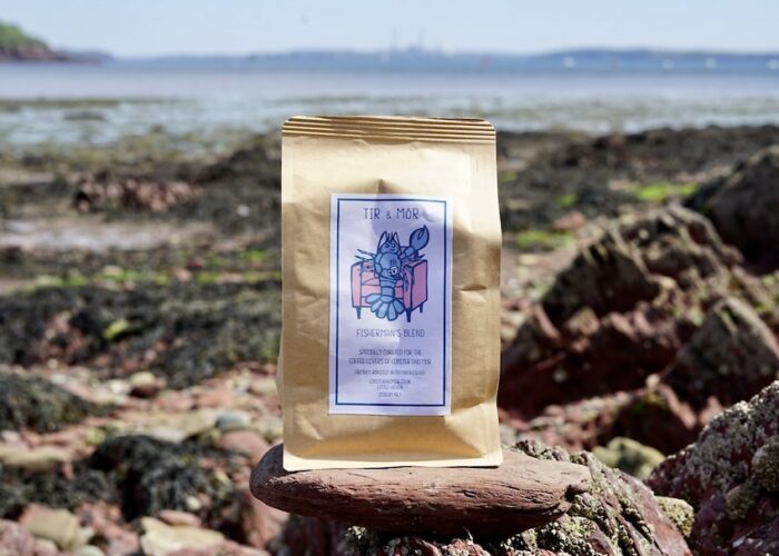 Tir & Môr Coffee 'Fisherman's blend' - Image 2