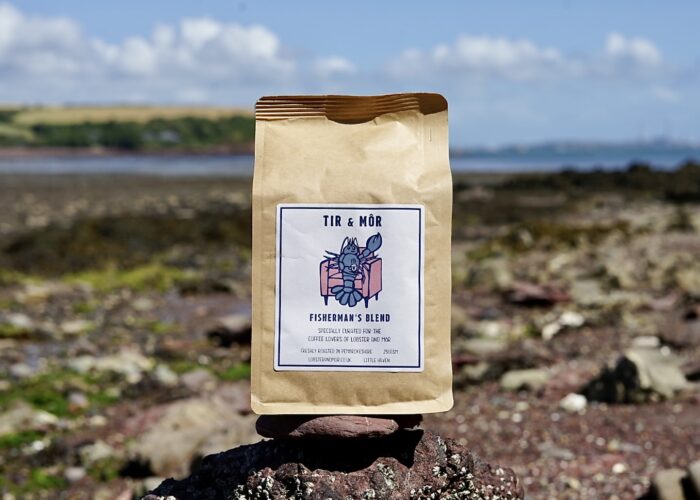 Tir & Môr Coffee 'Fisherman's blend'