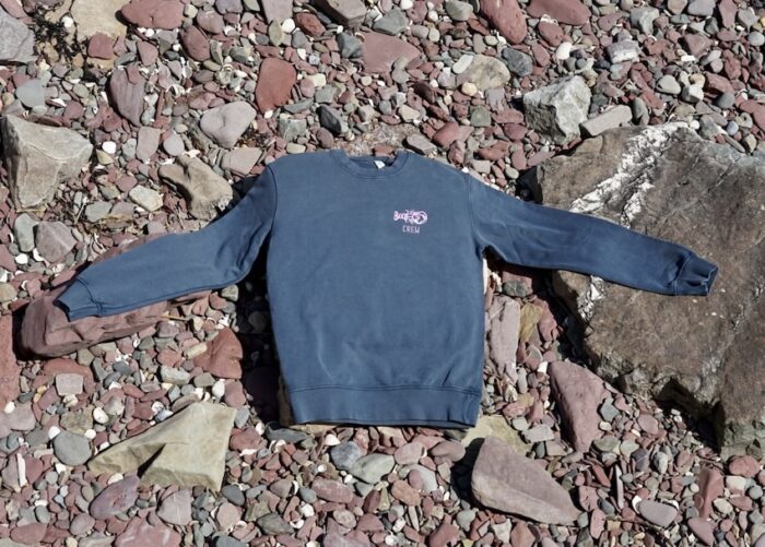 Lobster & Môr 'CREW' Sweatshirt - Image 3