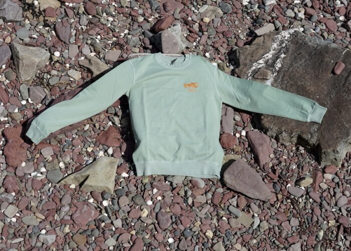 Lobster & Môr 'CREW' Sweatshirt - Image 9