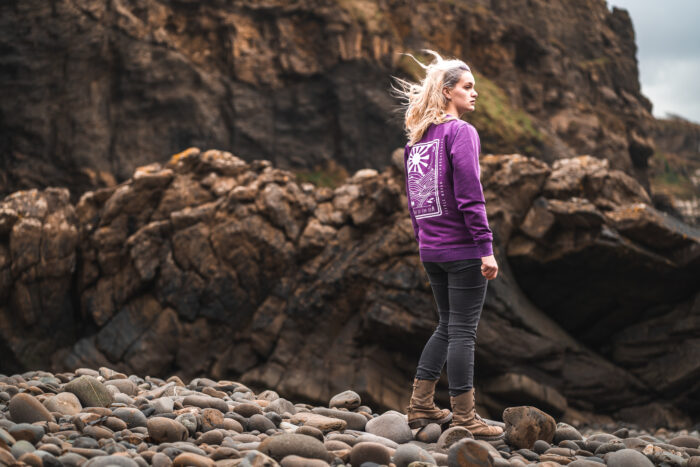 Lobster & Môr 'CREW' Sweatshirt - Image 4