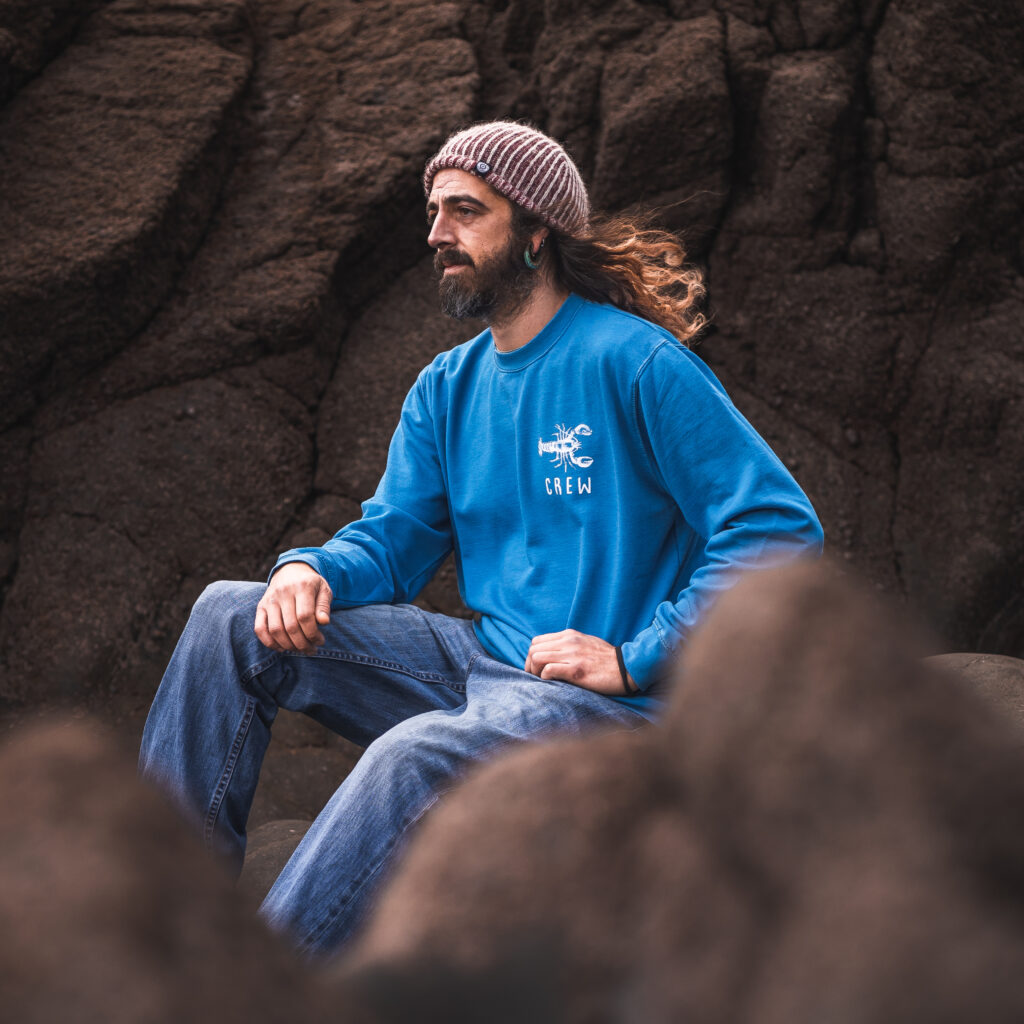 Shop Lobster and Môr Little Haven, Pembrokeshire