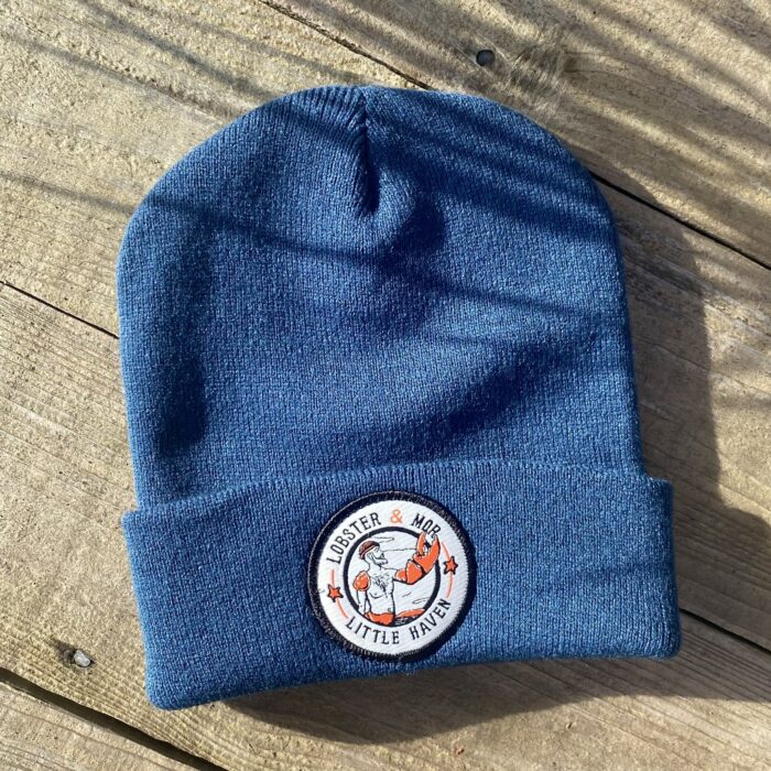 Lobster & Môr Beanie Hat - Image 2