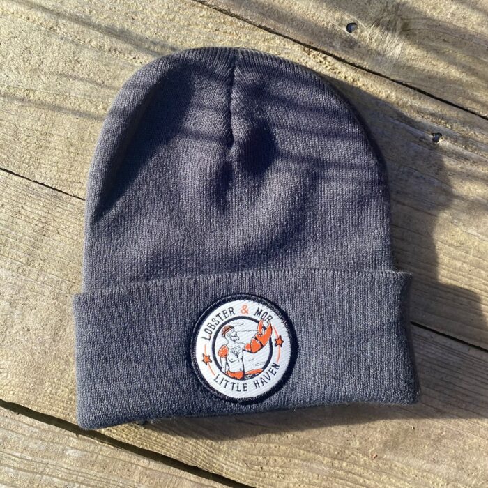 Lobster & Môr Beanie Hat - Image 3