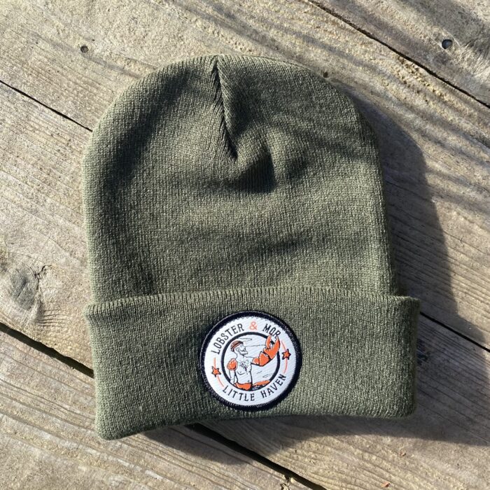 Lobster & Môr Beanie Hat - Image 4