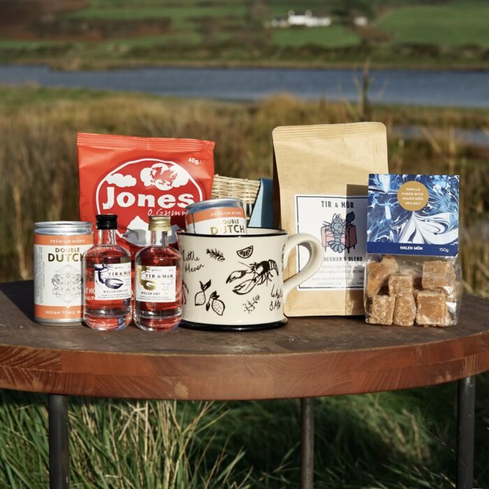 Lobster and Môr Hamper